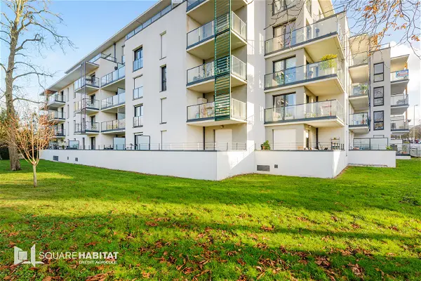 Appartement à vendre - SAINT SEBASTIEN SUR LOIRE, 2 pièces