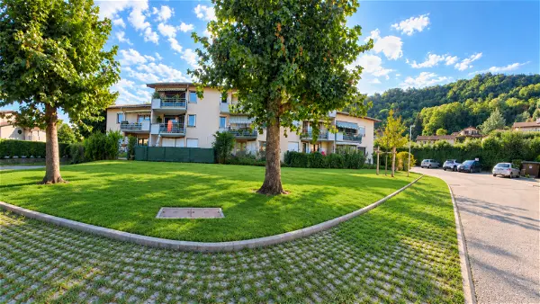 Appartement à vendre - GIERES, 3 pièces