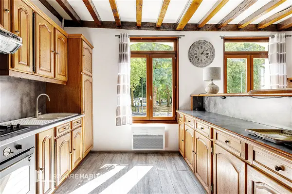 Appartement à vendre - LILLE, 5 pièces