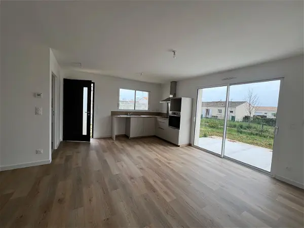 Maison à louer - NIORT, 4 pièces