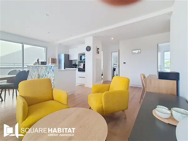 Appartement à vendre - PLENEUF VAL ANDRE, 3 pièces