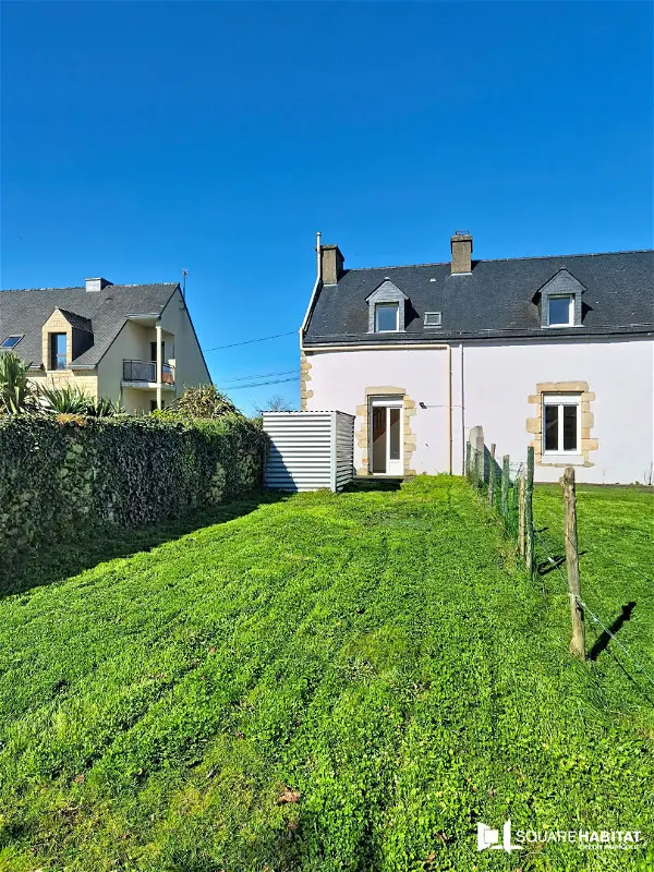 Maison à vendre - PLOEREN, 3 pièces