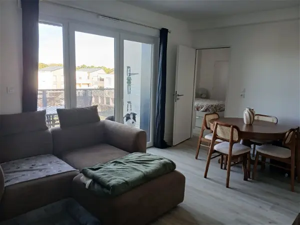 Location appartement 2 pièces - 40m² à Cholet (49300)