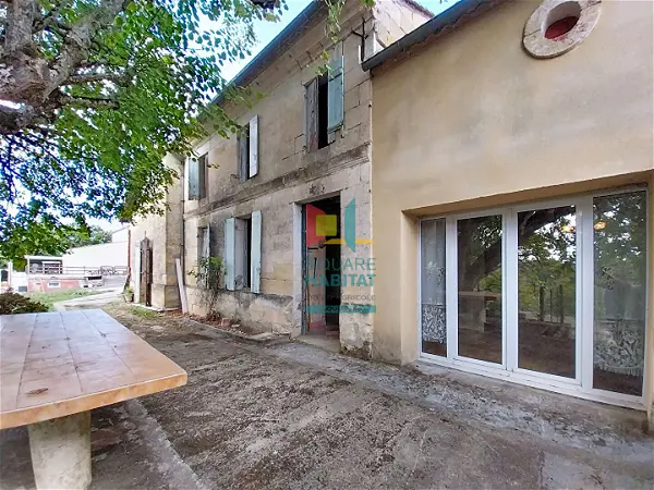 Achat maison 8 pièces - 131m² à Belves de castillon (33350)