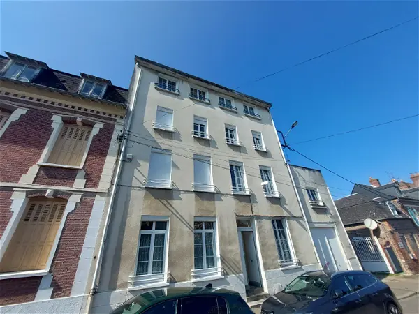 Appartement à vendre - EU, 3 pièces