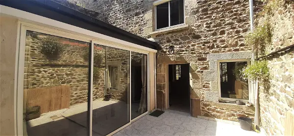 Location maison 5 pièces - 102m² à Chatelaudren (22170)