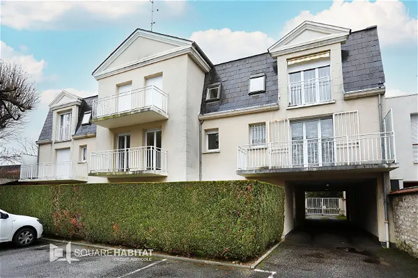 Appartement à vendre - VERNON, 2 pièces
