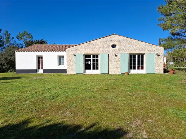 Achat maison 8 pièces - 200m² à Saint georges d oleron (17190)