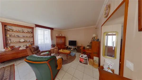 Maison à vendre - CHAUVIGNY, 8 pièces