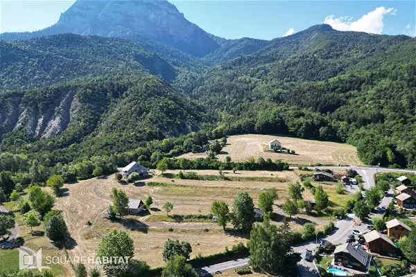 Terrain à vendre - SAVINES LE LAC - 512 m²