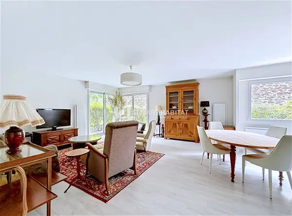 Appartement à vendre - RENNES, 4 pièces