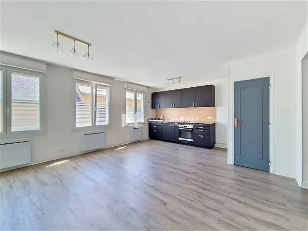 Appartement à vendre - PERROS GUIREC, 3 pièces