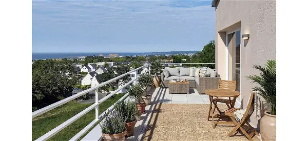 Cherbourg-en-cotentin (50130): Biens neufs de 2 pièces à partir de 174900 €