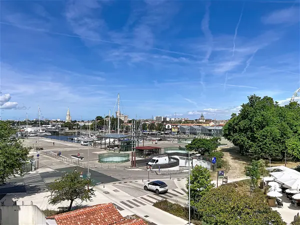 Appartement à vendre - LA ROCHELLE, 3 pièces