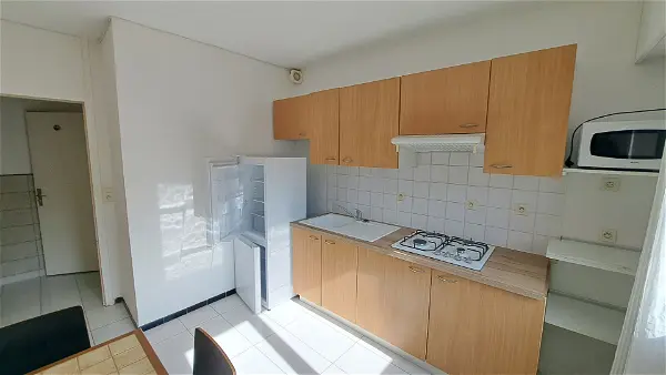 Appartement à vendre - JACOB BELLECOMBETTE, 2 pièces