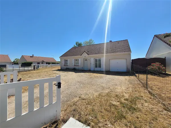 Achat maison 4 pièces - 85.42m² à Saint denis de l hotel (45550)
