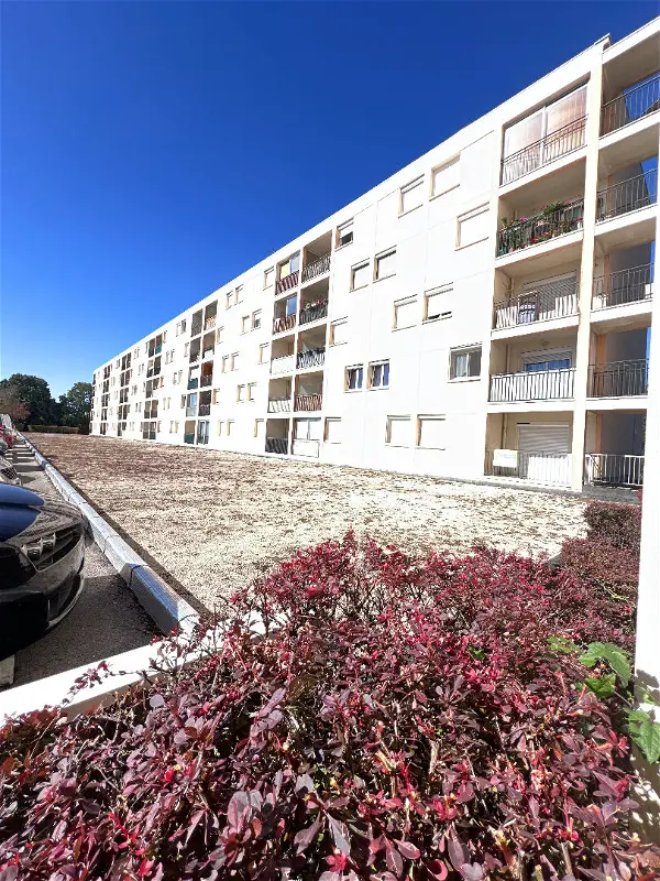 Appartement à vendre - DIJON, 3 pièces