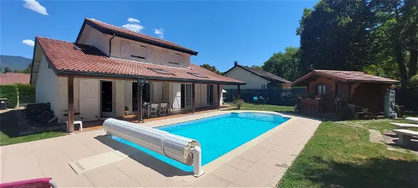 Achat maison 4 pièces - 108m² à Vetraz monthoux (74100)
