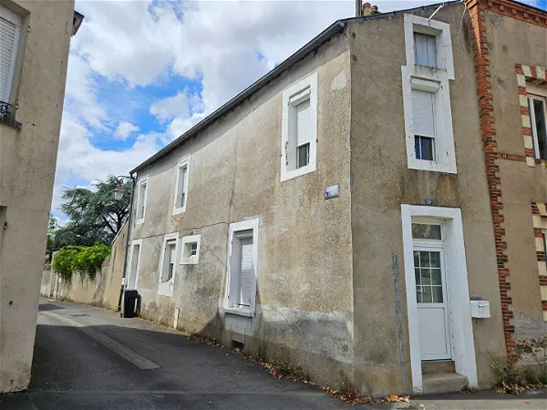 Achat appartement 4 pièces à Chemille (49120)