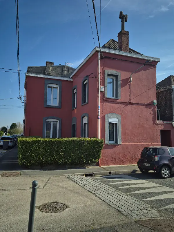 Maison à vendre - HAUBOURDIN, 6 pièces