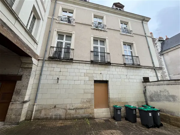 Appartement à vendre - TOURS, 3 pièces