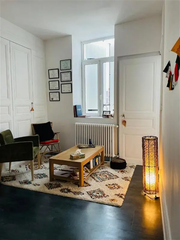Location appartement 2 pièces - 44.79m² à Privas (07000)