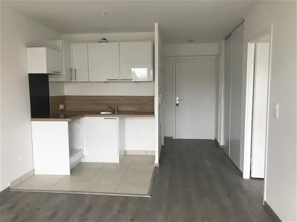 Location appartement - 41.4m² à Saint leger du bourg denis (76160)