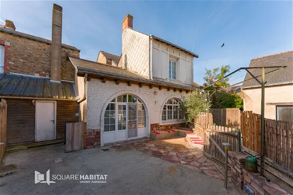 Maison à vendre - BOUVRON, 6 pièces