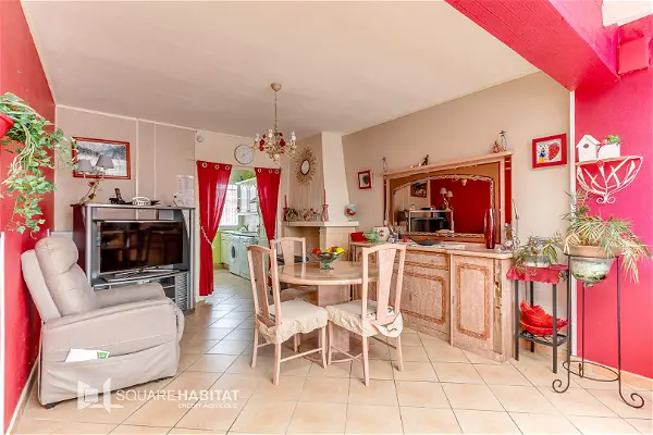 Maison à vendre - PERENCHIES, 3 pièces