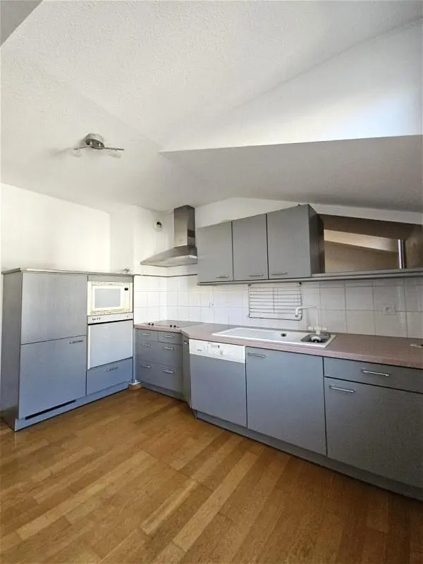 Appartement à louer - Grenoble, 3 pièces