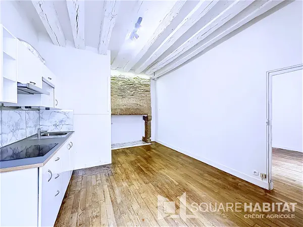 Appartement à vendre - RENNES, 2 pièces