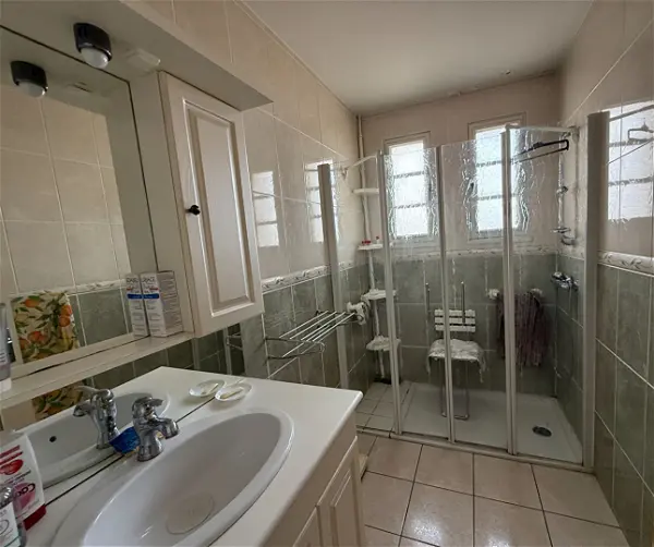 Maison à vendre - SABLE SUR SARTHE, 3 pièces
