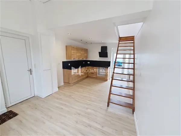 Appartement à vendre - SAINT MALO, 2 pièces