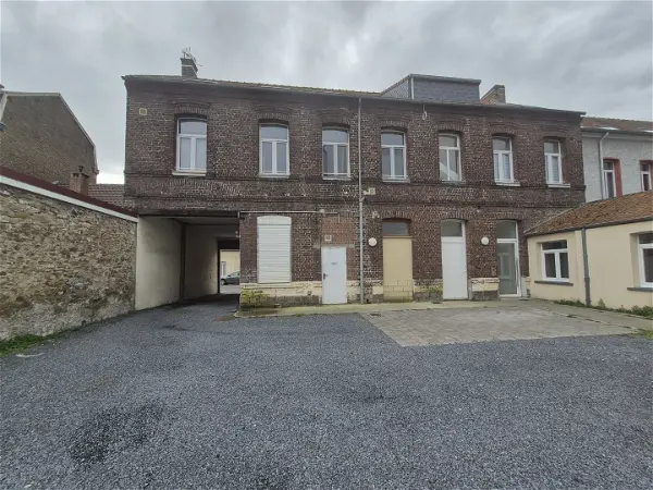 Appartement à louer - Hasnon, 3 pièces