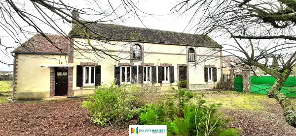 Achat maison 5 pièces - 132m² à Dixmont (89500)