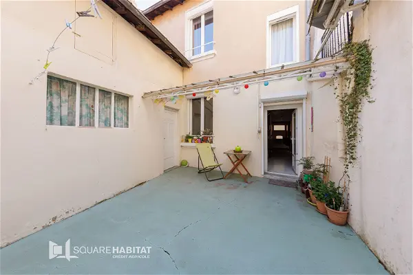 Maison à vendre - CEBAZAT, 3 pièces