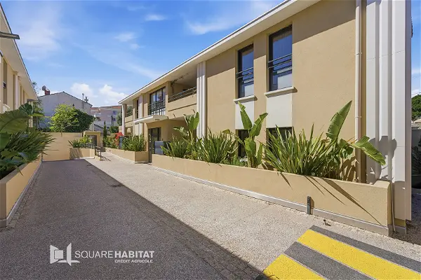 Appartement à vendre - VALLAURIS, 3 pièces