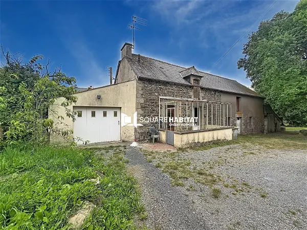 Maison à vendre - ROUILLAC, 4 pièces