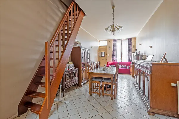 Achat maison 4 pièces - 76m² à Tourcoing (59200)