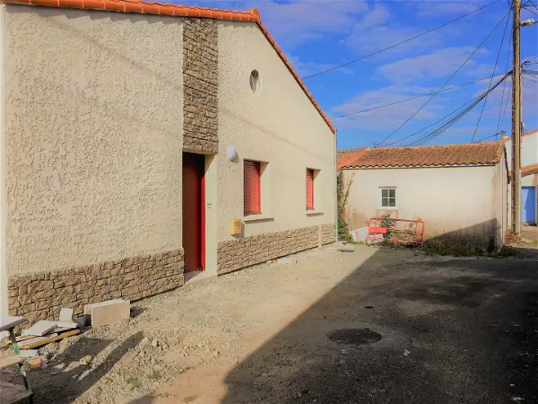 Location appartement 3 pièces - 56.03m² à Les sorinieres (44840)