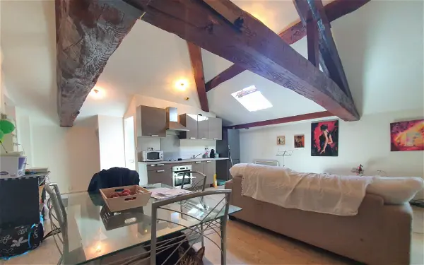 Appartement à louer - MONT DE MARSAN, 3 pièces