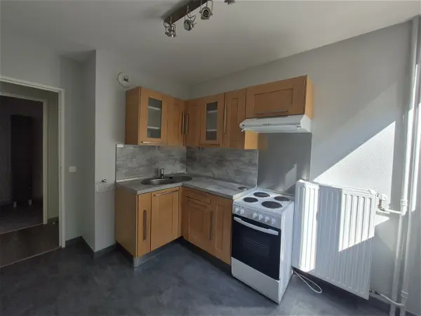 Location appartement 2 pièces - 54.08m² à Mons-en-barœul (59370)