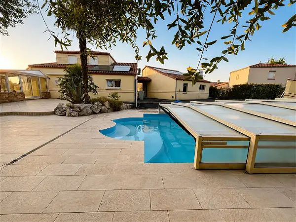 Achat maison 6 pièces - 192m² à Montaigu vendee (85600)