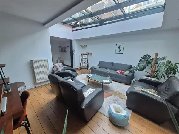 Maison à vendre - LILLE, 4 pièces