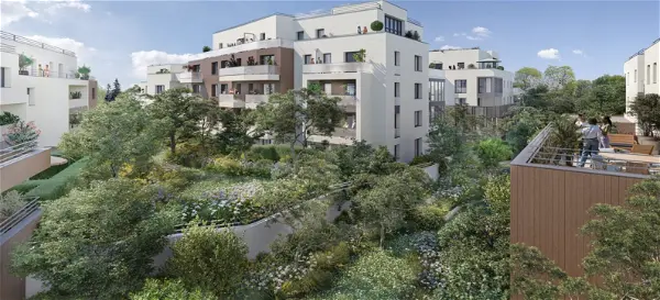 Biens neufs à vendre - Chatou, 4 pièces