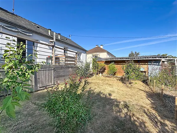 Achat maison 3 pièces - 69m² à Laval (53000)