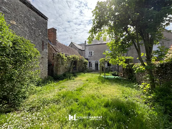 Maison à vendre - BALLAN MIRE, 5 pièces