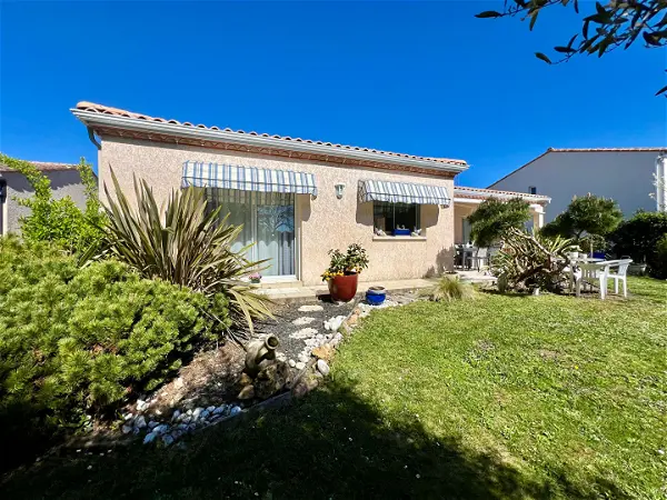Achat maison 4 pièces - 140m² à Saint palais sur mer (17420)