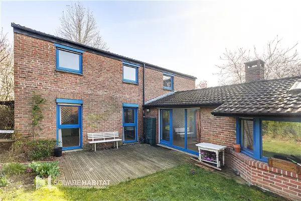 Maison à vendre - VILLENEUVE D ASCQ, 5 pièces