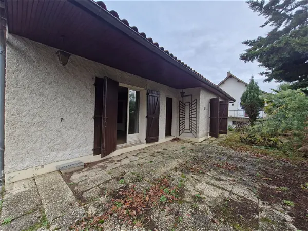 Maison à vendre - SAINT BENOIT, 5 pièces